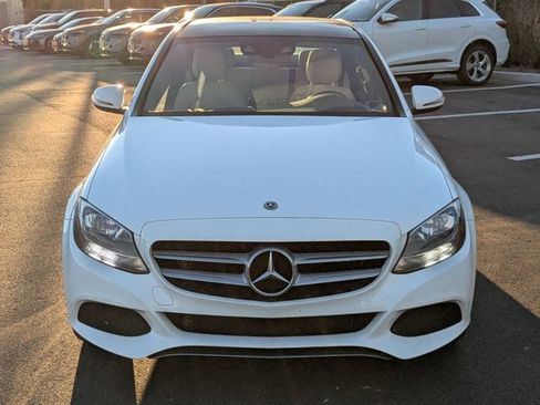 Used 2018 Mercedes-Benz C 300 Sedan image 2
