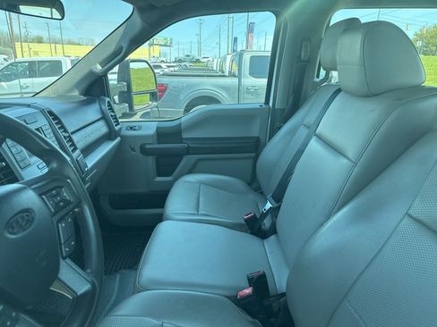 Used 2021 Ford F550 XL w/ Power Equipment Group image 22