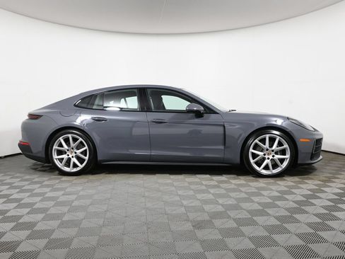 Used 2026 Porsche Panamera 4 AWD/4WD image 8