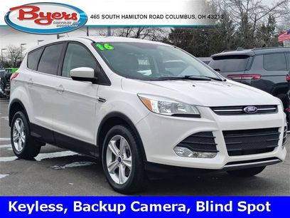 Used 2016 Ford Escape SE