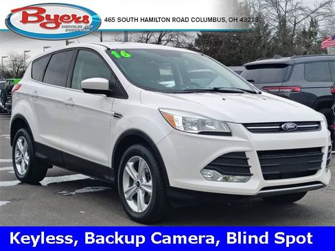 Used 2016 Ford Escape SE image 1