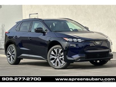 New 2026 Subaru Solterra Limited XT