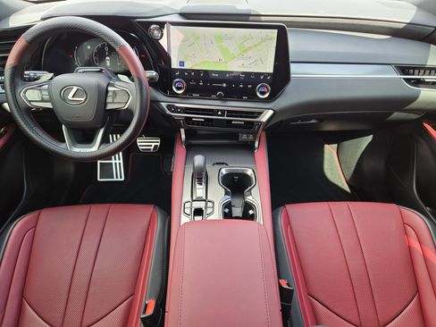 Used 2024 Lexus RX 350 F Sport w/ Convenience Package image 35