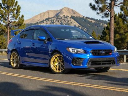 Used 2020 Subaru WRX STI w/ Popular Package #1