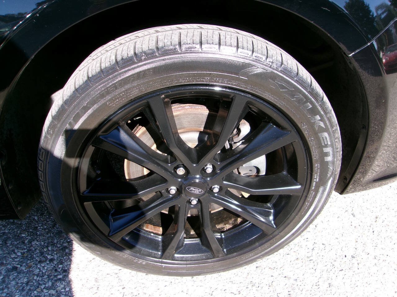 Used 2018 Ford Flex Limited w/ Limited Appearance Package AWD/4WD image 12