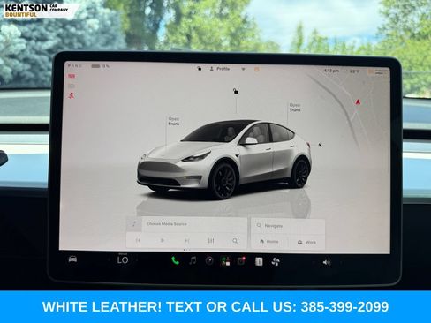 Used 2023 Tesla Model Y Performance AWD/4WD image 19