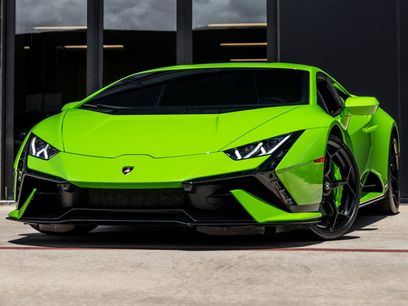 Used 2023 Lamborghini Huracan Tecnica
