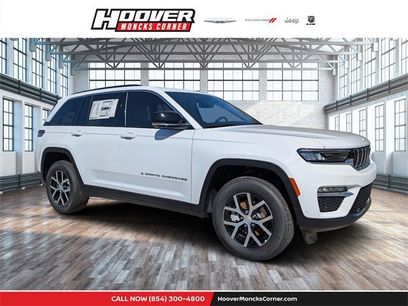 New 2025 Jeep Grand Cherokee Limited