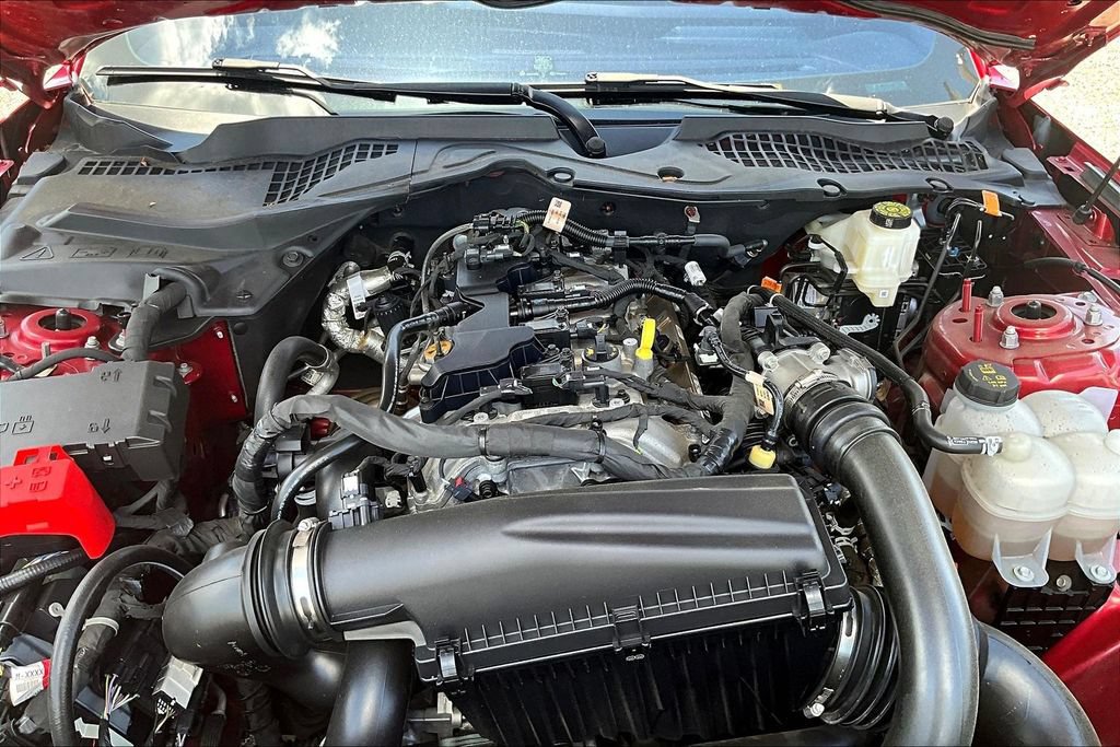 Used 2024 Ford Mustang Premium RWD image 29