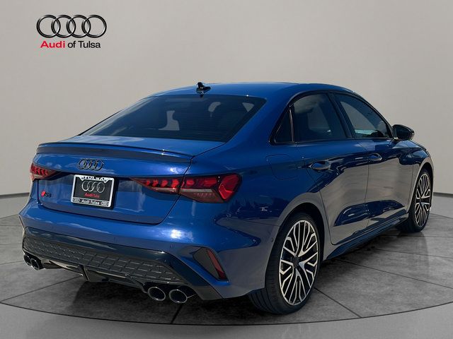 New 2026 Audi S3 Premium AWD/4WD image 7