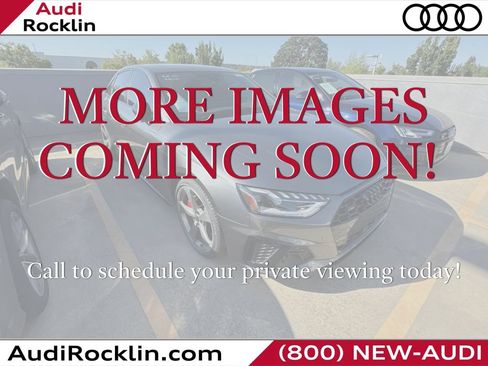 Used 2024 Audi A4 2.0T Premium Plus w/ Premium Plus Package AWD/4WD image 1