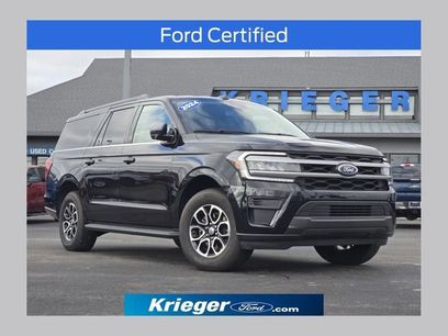 Certified 2024 Ford Expedition Max XLT