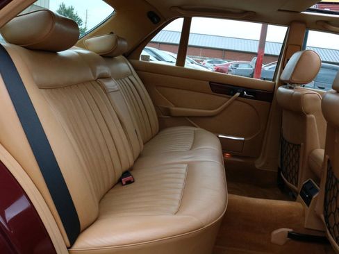 Used 1987 Mercedes-Benz 420 SEL image 39