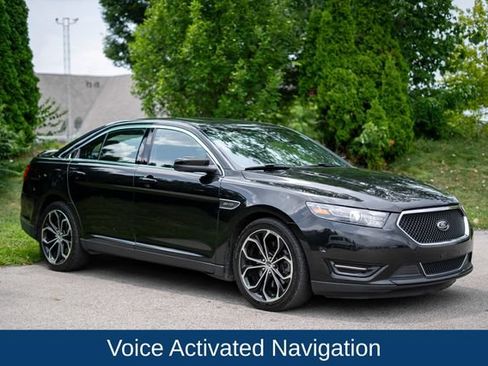 Used 2013 Ford Taurus SHO AWD/4WD image 3