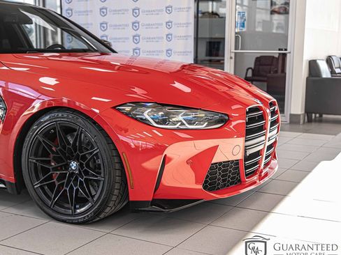 Used 2024 BMW M3 Competition w/ Executive Package image 4