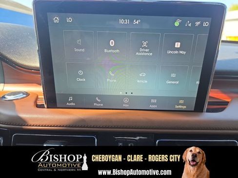 Used 2023 Lincoln Aviator Reserve w/ Equipment Group 201A AWD/4WD image 20