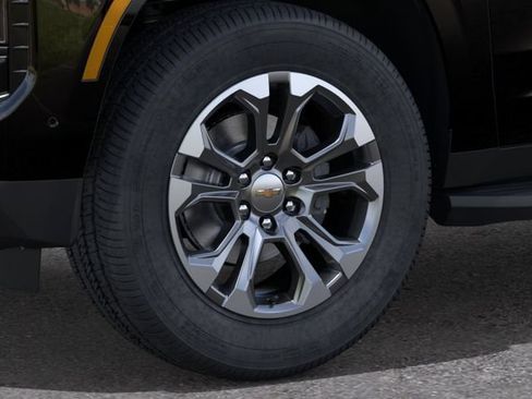New 2026 Chevrolet Tahoe LS w/ LPO, Dark Essentials Package RWD image 9
