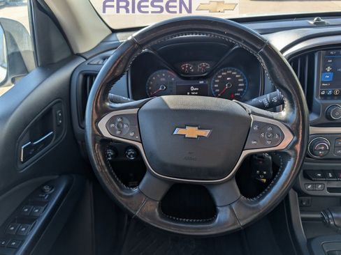 Used 2021 Chevrolet Colorado Z71 image 17