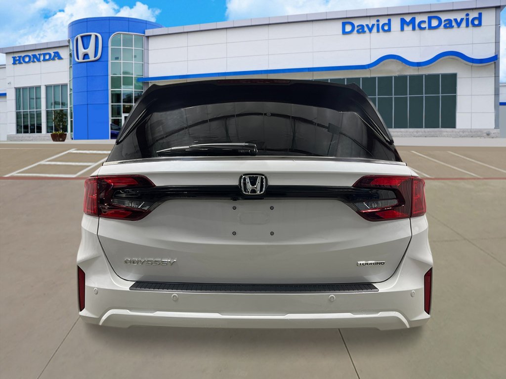 New 2027 Honda Odyssey Touring image 5