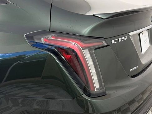 Used 2020 Cadillac CT5 Sport AWD/4WD image 11