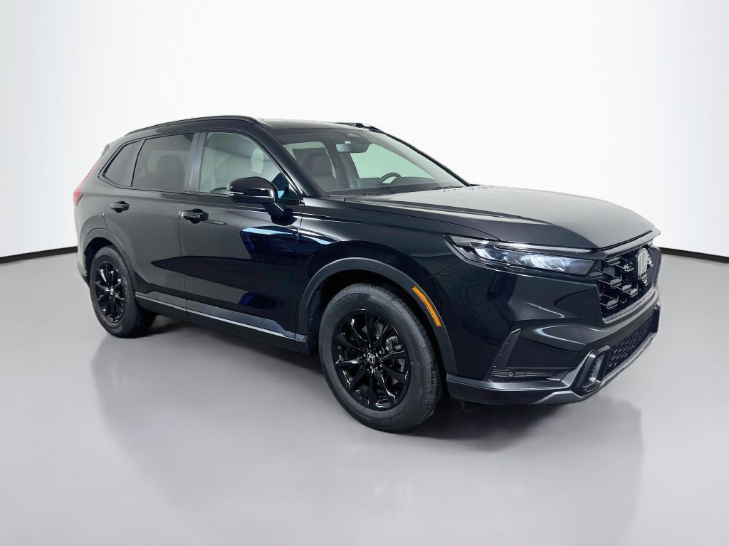 New 2027 Honda CR-V Sport-L image 21