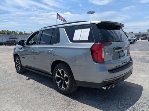 Used 2023 GMC Yukon AT4 w/ AT4 Premium Plus Package AWD/4WD image 7