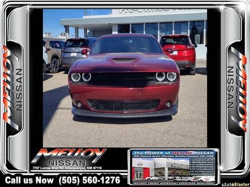 Used 2023 Dodge Challenger GT w/ Plus Package image 3