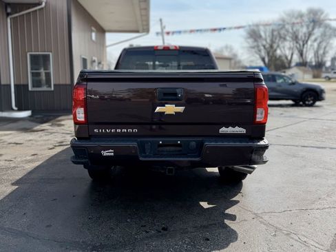 Used 2016 Chevrolet Silverado 1500 High Country image 6