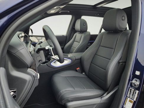 New 2026 Mercedes-Benz GLS 450 4MATIC image 17