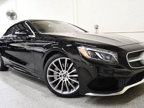 Used 2017 Mercedes-Benz S 550 Cabriolet image 26