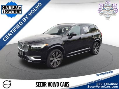 Used 2024 Volvo XC90 T8 Ultimate w/ Protection Package Premier