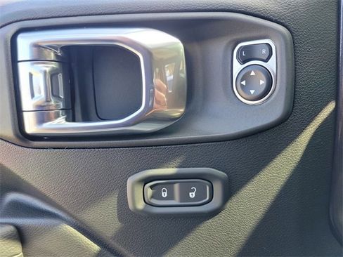 New 2026 Jeep Wrangler Willys image 15