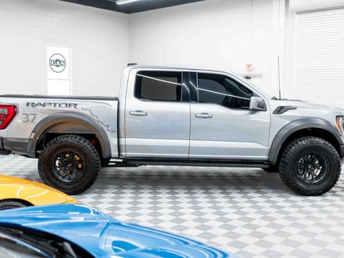 Used 2023 Ford F150 Raptor w/ Raptor 37 Performance Package AWD/4WD image 7