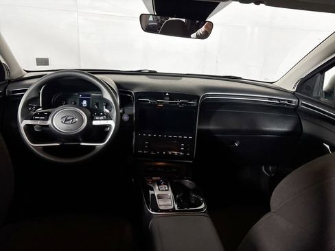 Used 2024 Hyundai Tucson Blue image 12