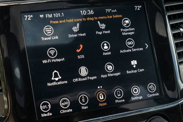 Used 2021 Jeep Grand Cherokee Limited AWD/4WD image 42