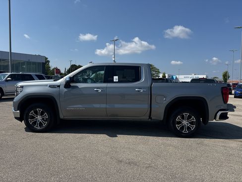 Certified 2025 GMC Sierra 1500 SLT AWD/4WD image 6