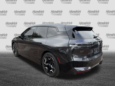 Certified 2023 BMW iX M60 w/ Executive Package image 8