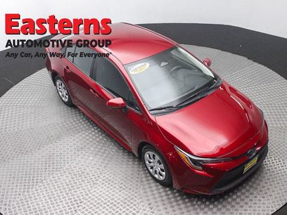 Used 2025 Toyota Corolla LE