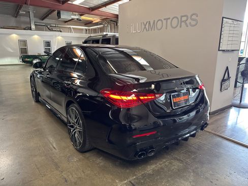 Used 2023 Mercedes-Benz C 43 AMG 4MATIC Sedan image 8