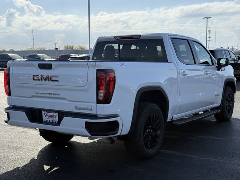 New 2026 GMC Sierra 1500 Elevation w/ Elevation Premium Package image 8