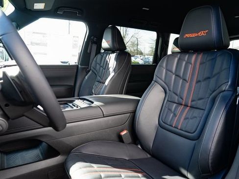 New 2026 Nissan Armada PRO-4X w/ Captain's Chari Seat Package AWD/4WD image 19