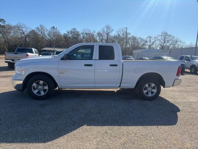 Used 2024 RAM 1500 Classic SLT