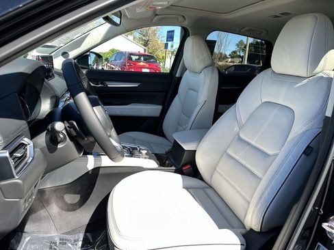 New 2025 MAZDA CX-5 AWD 2.5 S w/ Premium Plus Pkg image 11