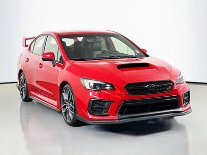 Used 2020 Subaru WRX STI Limited w/ Popular Package #3