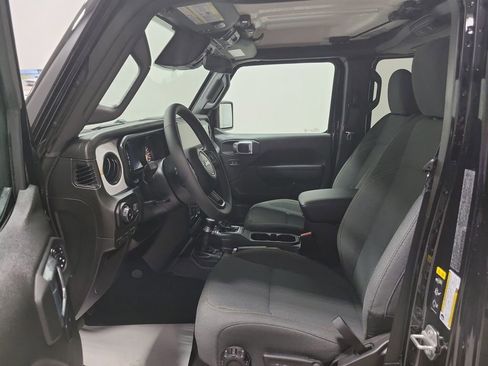 New 2026 Jeep Wrangler Unlimited Sport AWD/4WD image 9