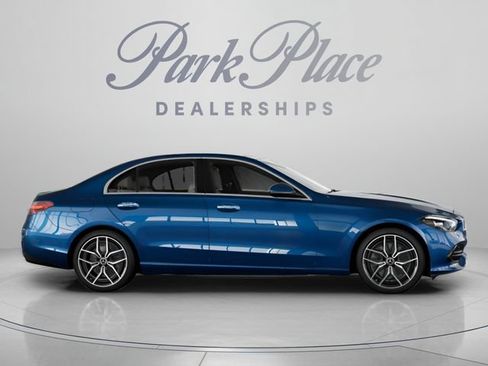 Certified 2026 Mercedes-Benz C 300 Sedan image 28