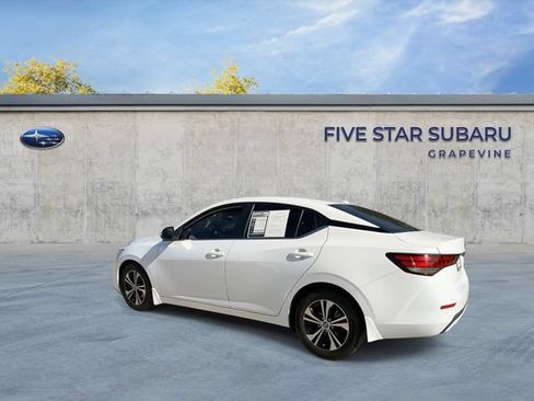 Used 2023 Nissan Sentra SV FWD image 6