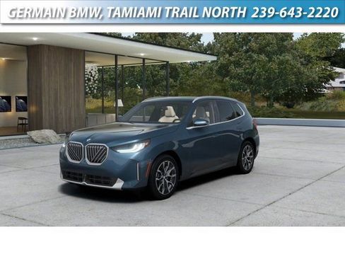 New 2026 BMW X3 xDrive30 w/ Convenience Package image 1