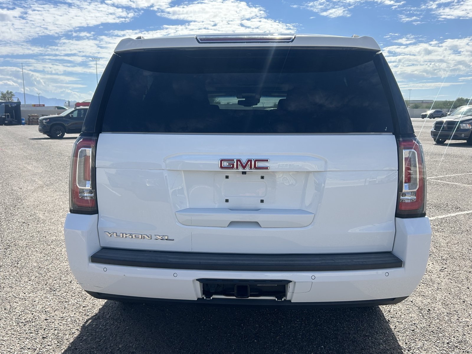 Used 2020 GMC Yukon XL SLT AWD/4WD image 4