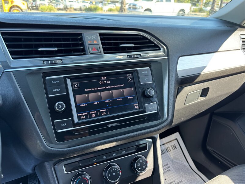 Used 2019 Volkswagen Tiguan S FWD image 13